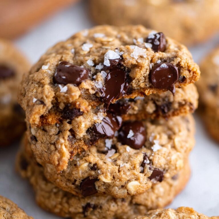 Sweet Potato Oatmeal Cookies Recipe
