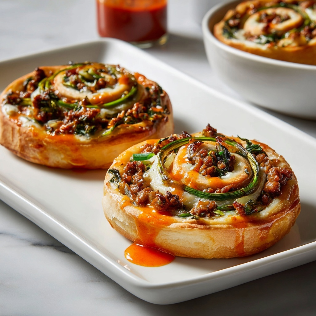 Cheesy Beef Taco Roll-Ups Recipe - Recipe Image