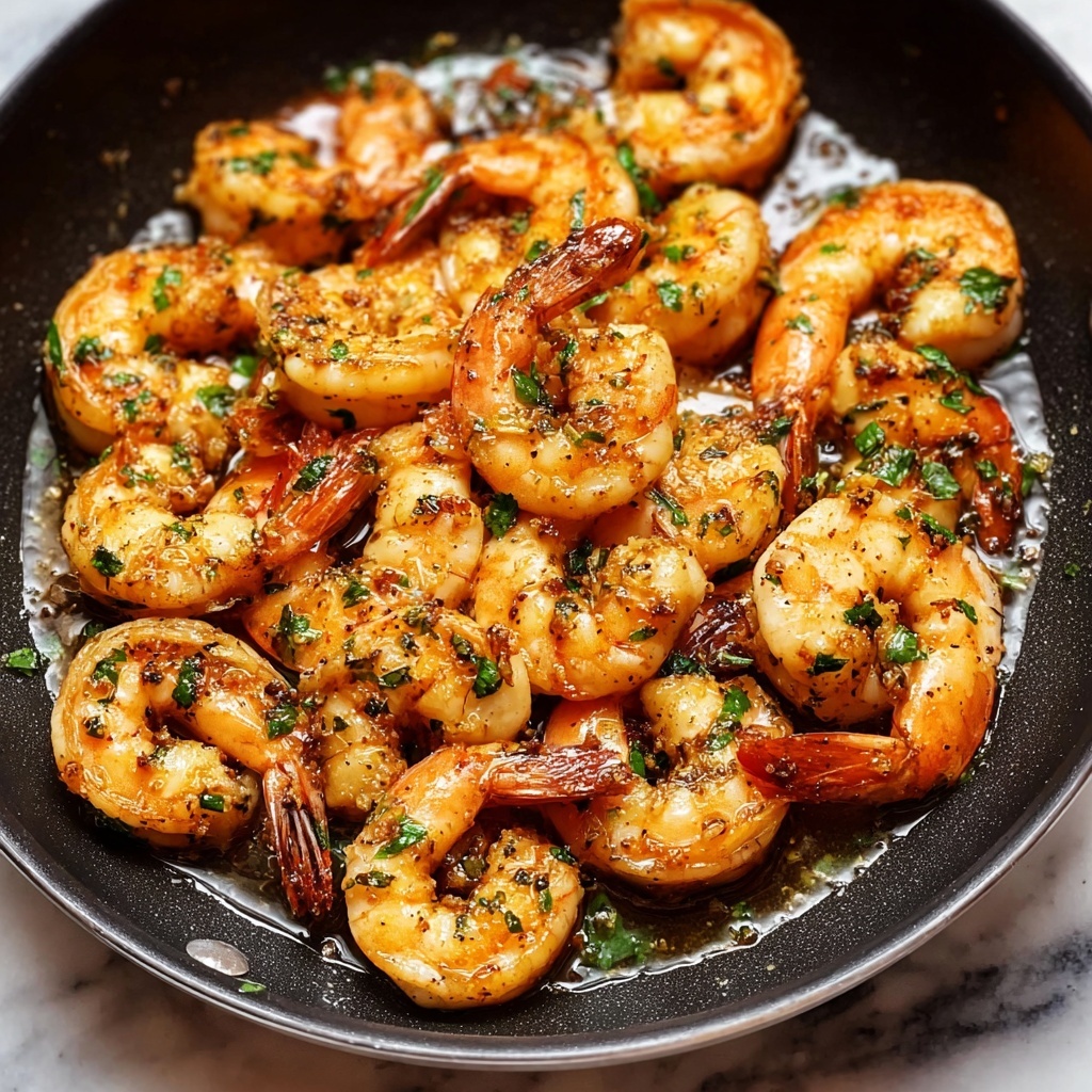 Sautéed Shrimp Recipe - Recipe Image
