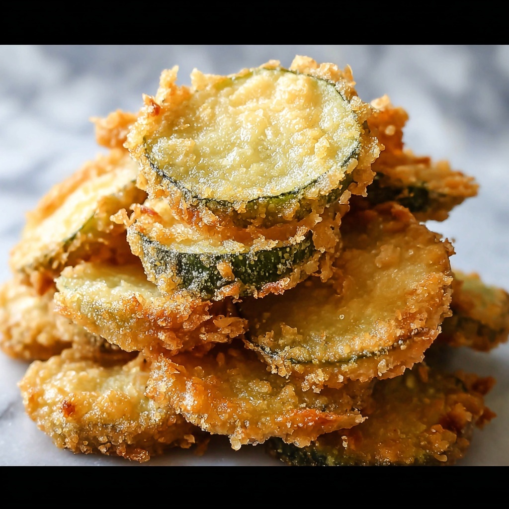 Fried Pickles Recipe - Recipe Image