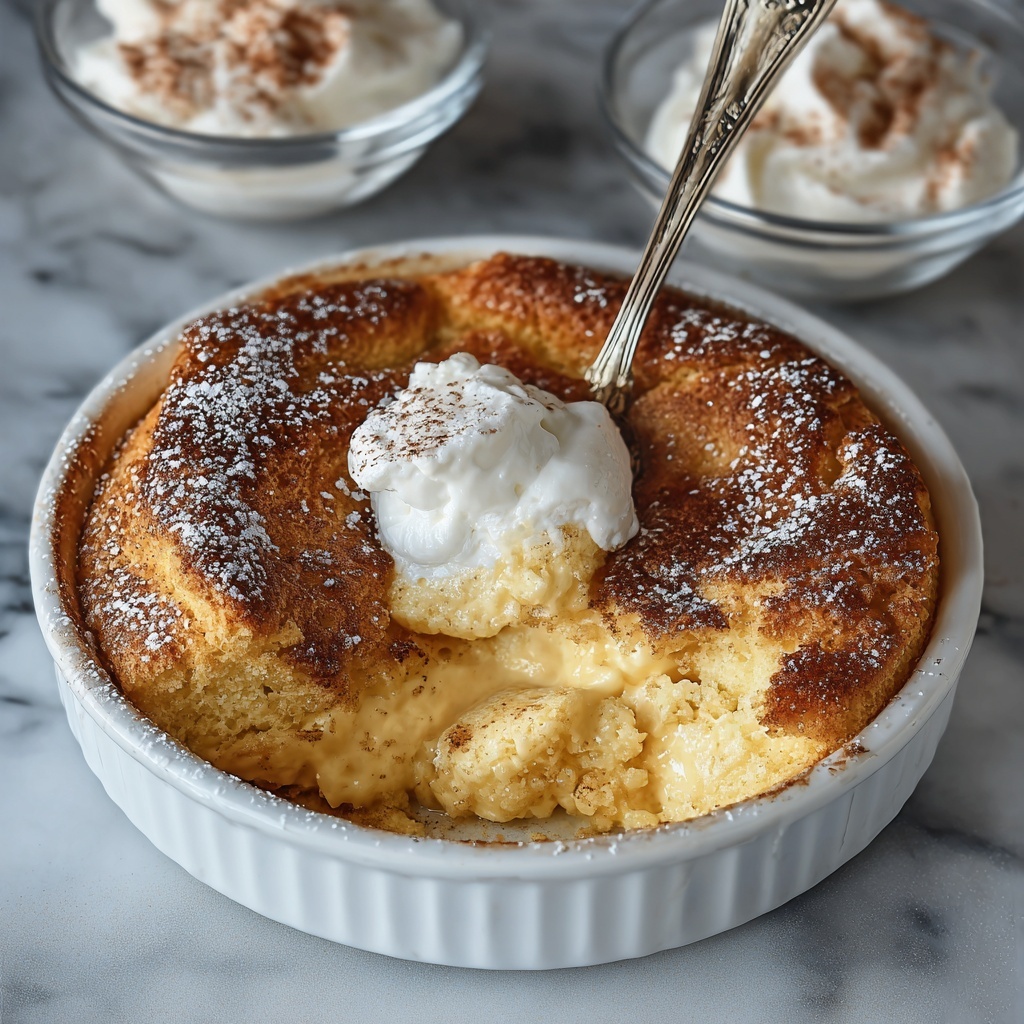 Snickerdoodle Cobbler Recipe - Recipe Image