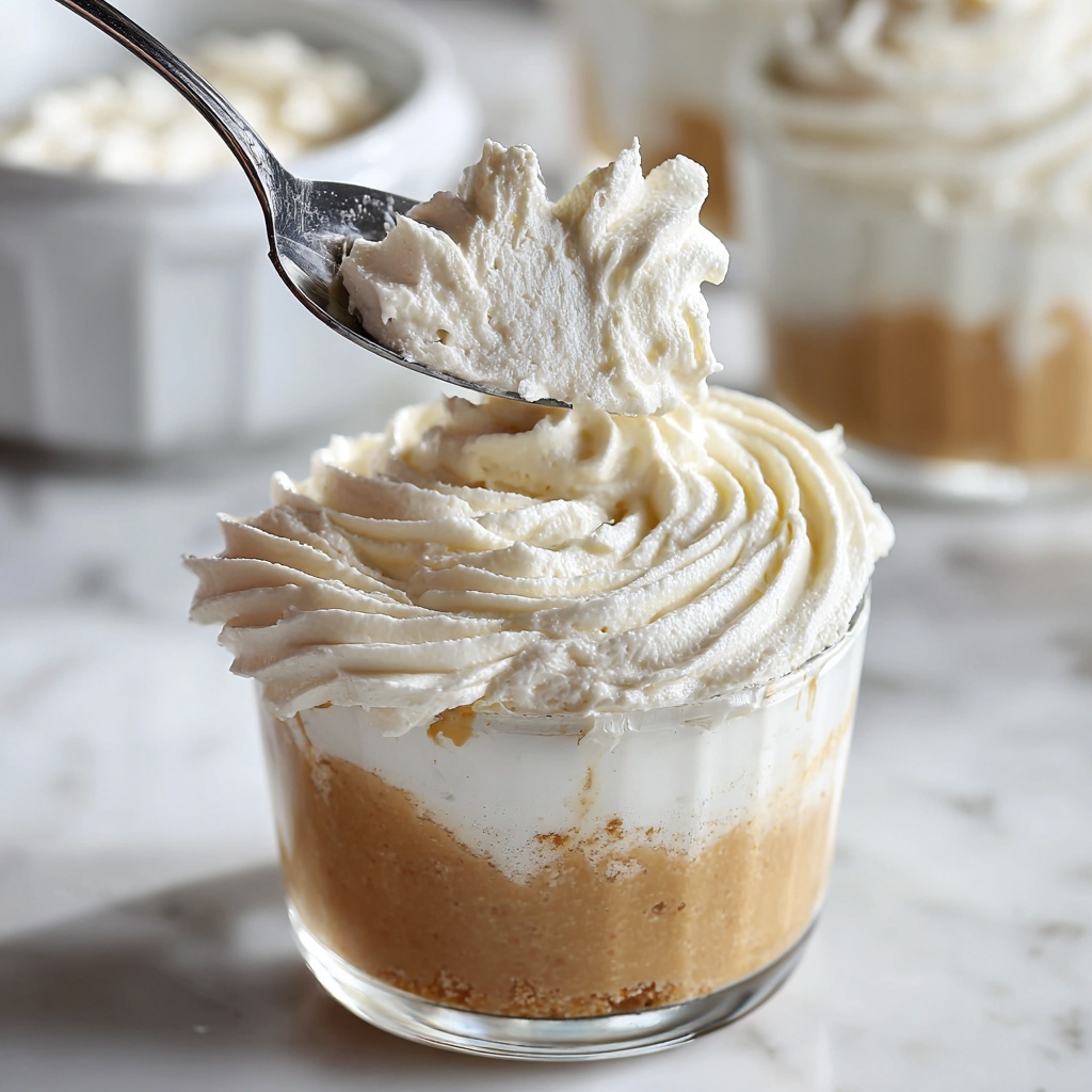 Creamy Vanilla Buttercream Frosting Recipe - Recipe Image