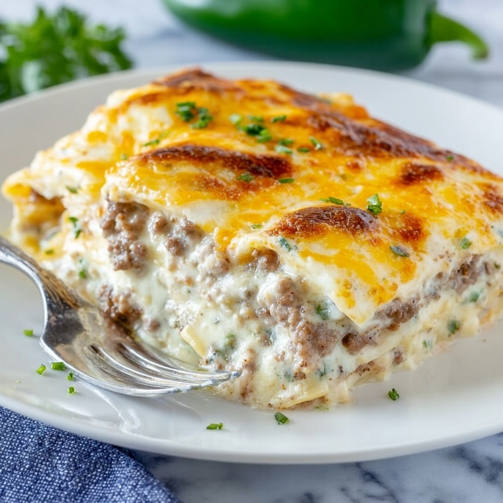 Country Gravy Breakfast Enchiladas Recipe - Recipe Image