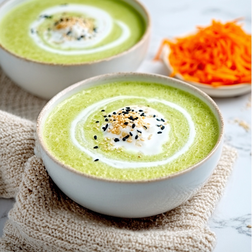 Broccoli Soup Recipe - Recipe Image