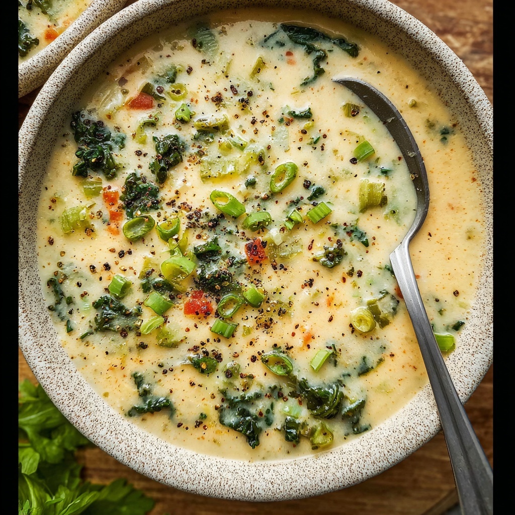 Colcannon Soup Recipe - Recipe Image