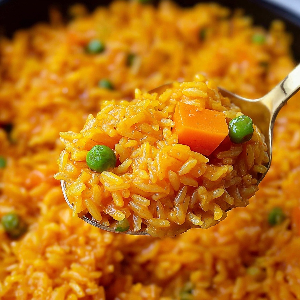 Taco Night Rice Recipe - Recipe Image