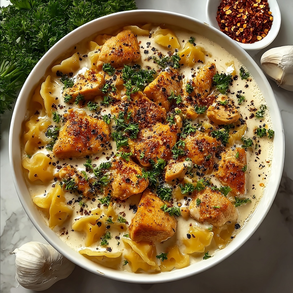 Million Dollar Chicken Casserole Recipe - Recipe Image