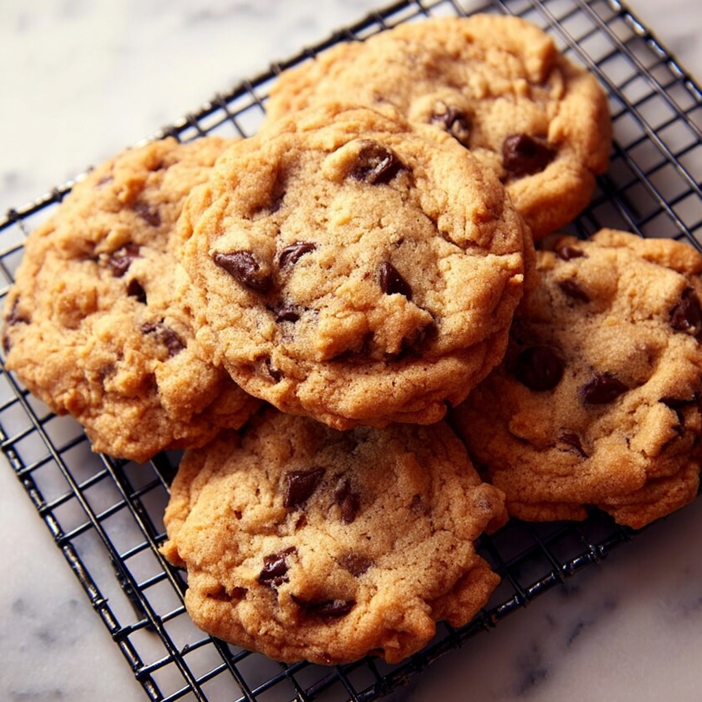 Bisquick Chocolate Chip Cookies Recipe - Recipe Image