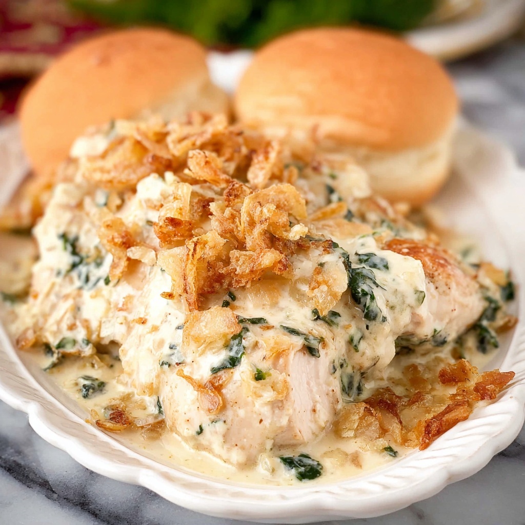 Monterey Chicken Pierogi Casserole Recipe - Recipe Image