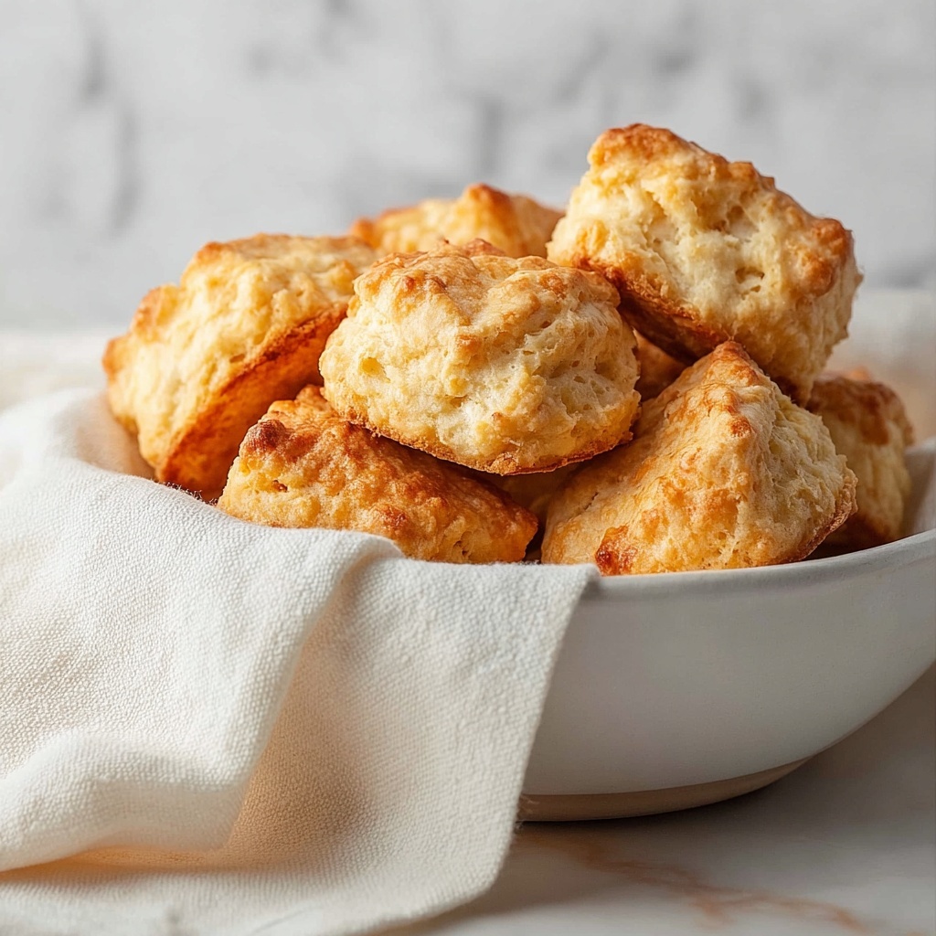 Butter Swim Biscuits Recipe - Recipe Image