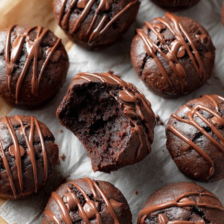 Brownie Protein Bites Recipe