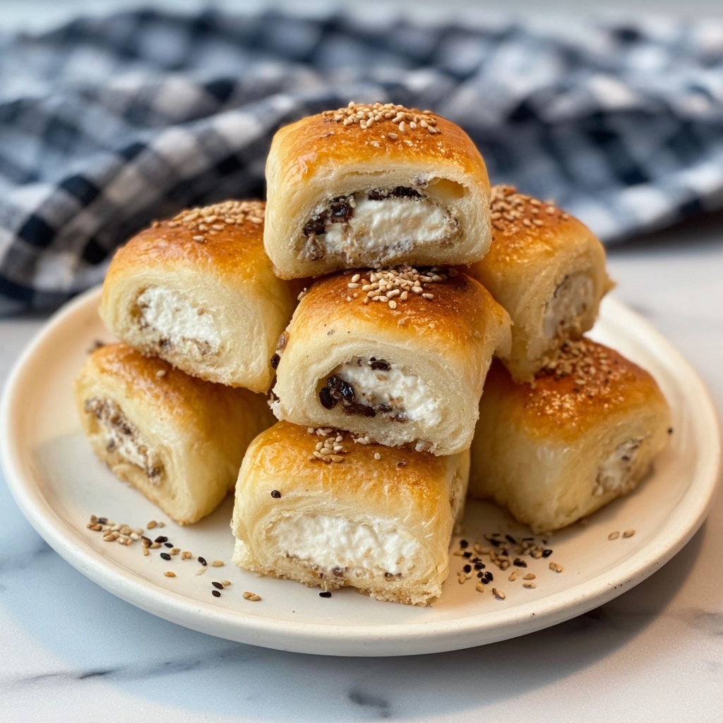 Crispy Bagel Bites Recipe - Recipe Image