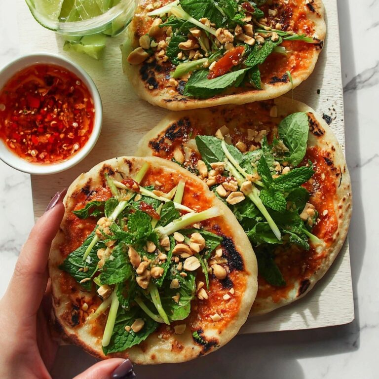 Smash Banh Mi Tacos Recipe