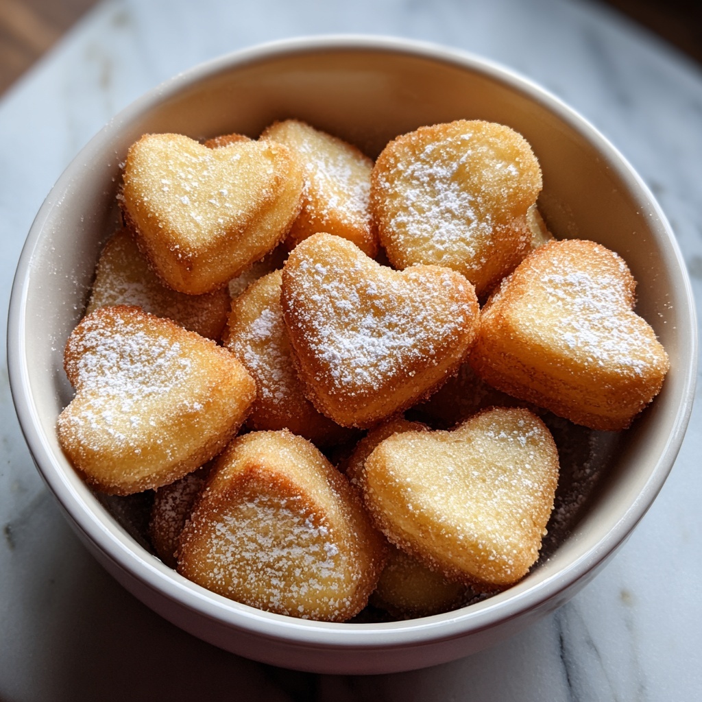 French Toast Churro Bites Recipe - Recipe Image