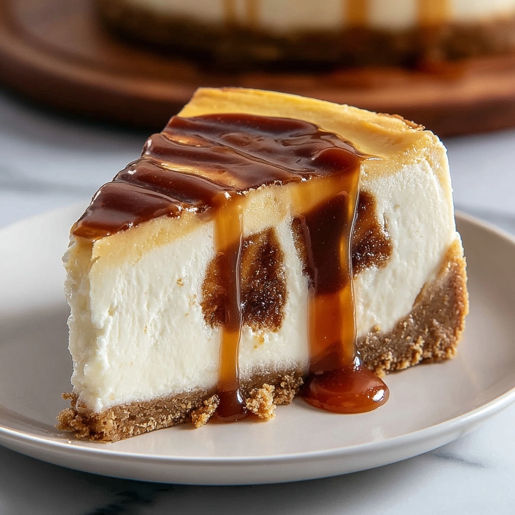 Apple Butter Cheesecake Recipe - Recipe Image