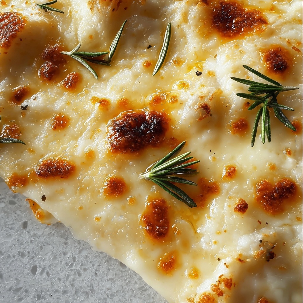 Italian Macaroni and Cheese Recipe - Recipe Image