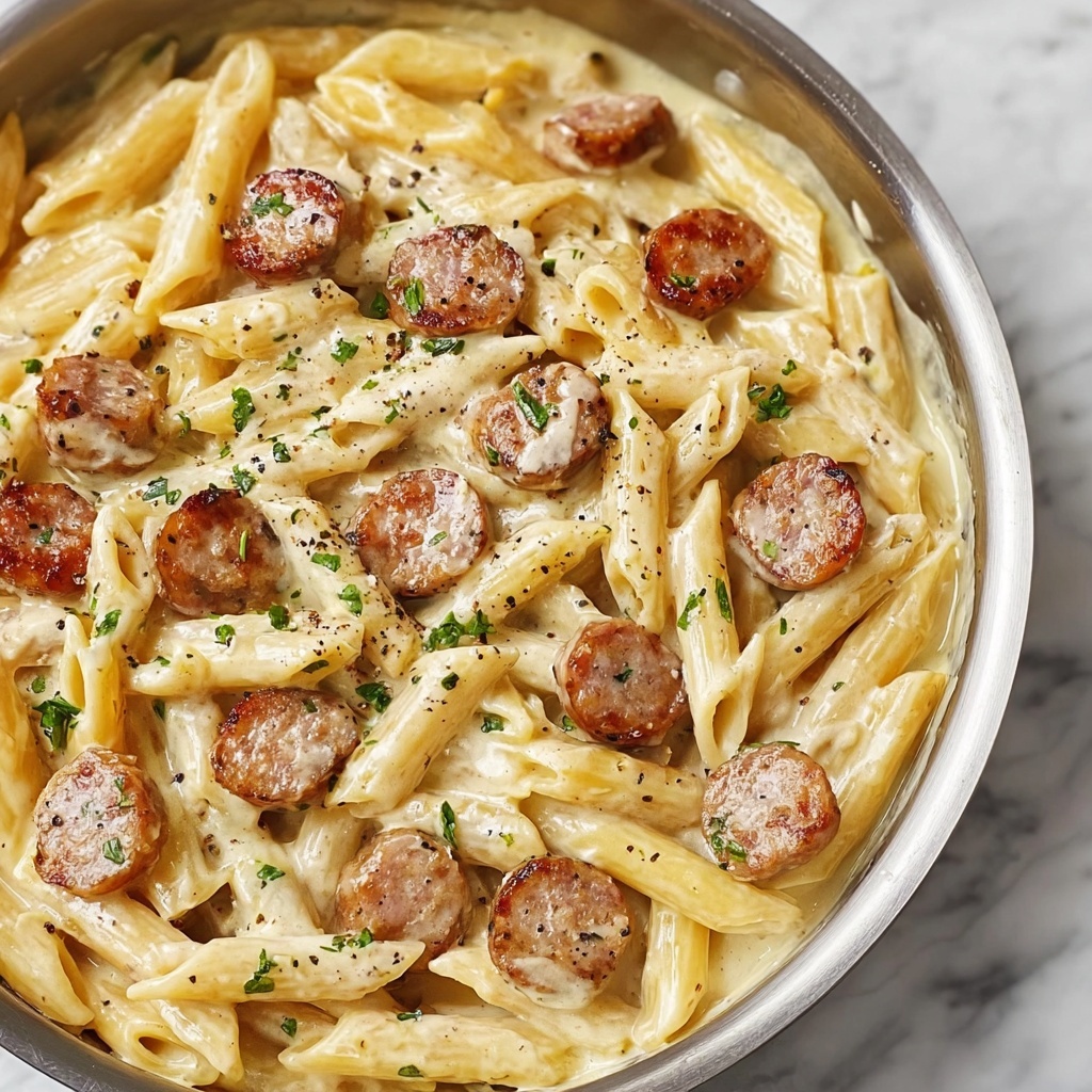 One Pot Cajun Chicken Alfredo Recipe - Recipe Image