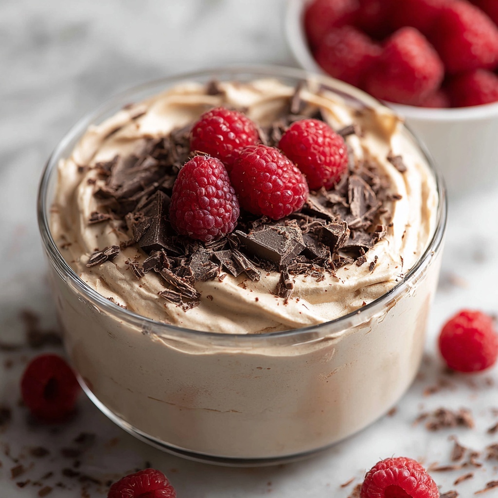 Protein Pudding: High Protein, Low Effort Recipe - Recipe Image