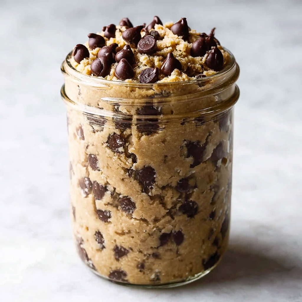 Protein-Packed Cookie Dough Delight Recipe - Recipe Image