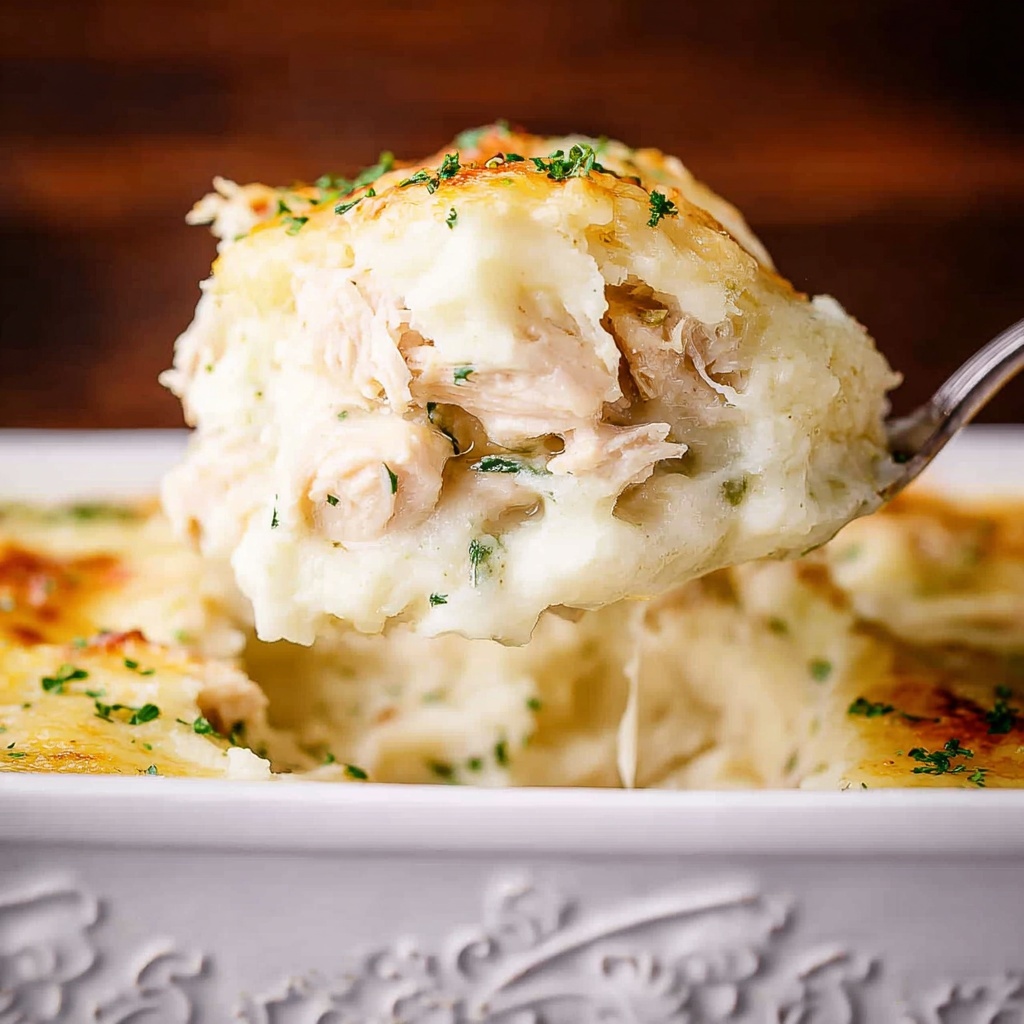 Chicken Alfredo Roll-Ups Recipe - Recipe Image