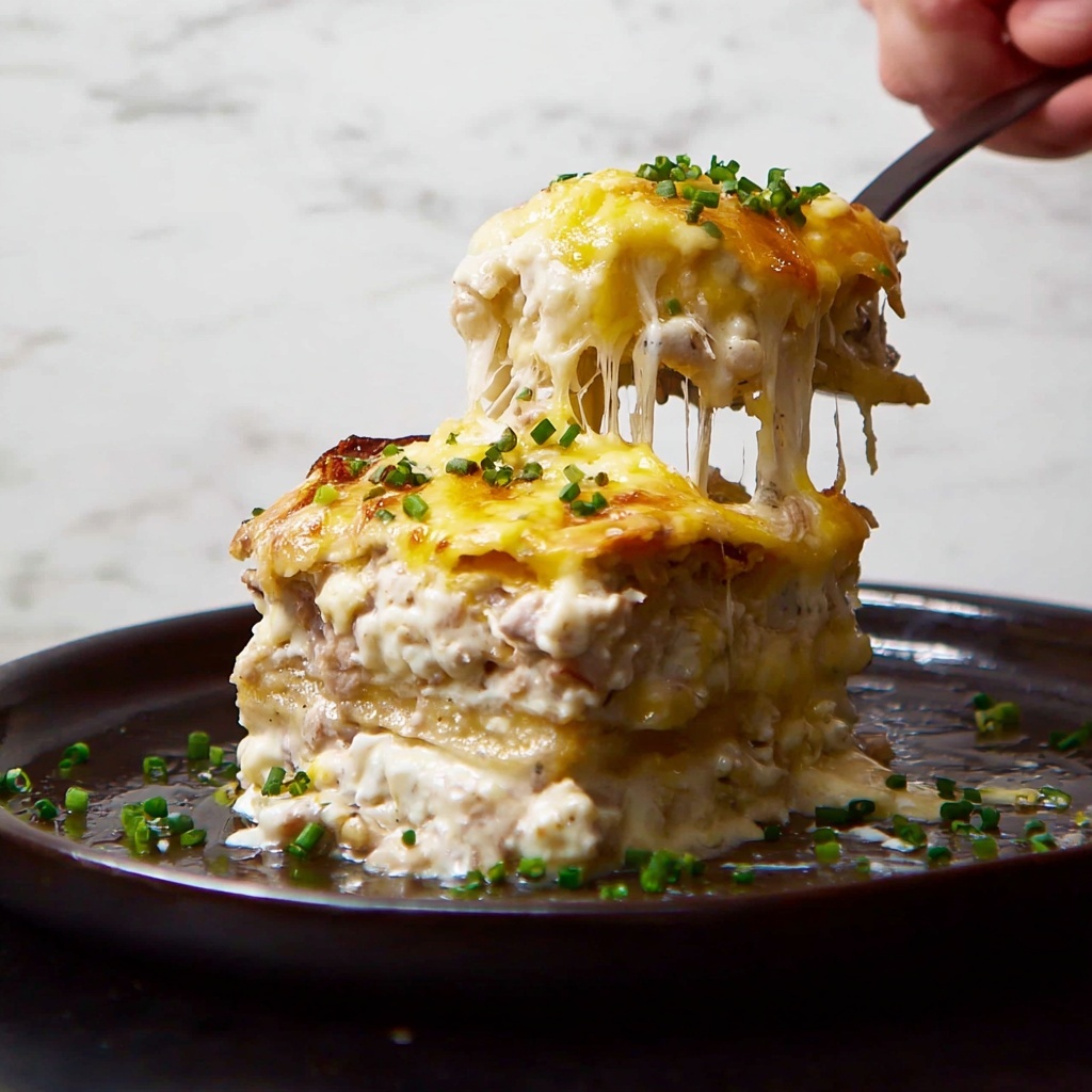 Sauerkraut Casserole with Ground Beef and Cheese Recipe - Recipe Image