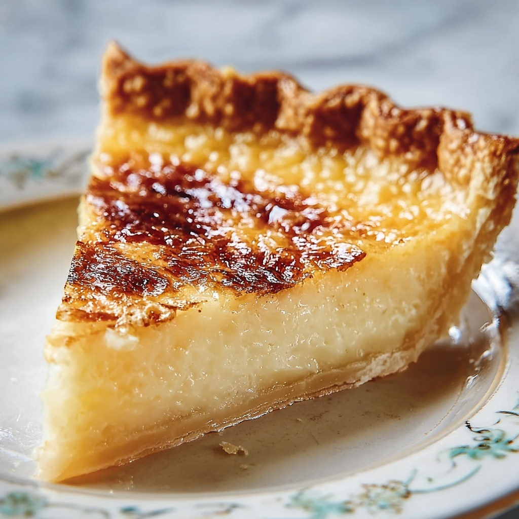 Southern Pie: A Classic Southern Delight Recipe - Recipe Image