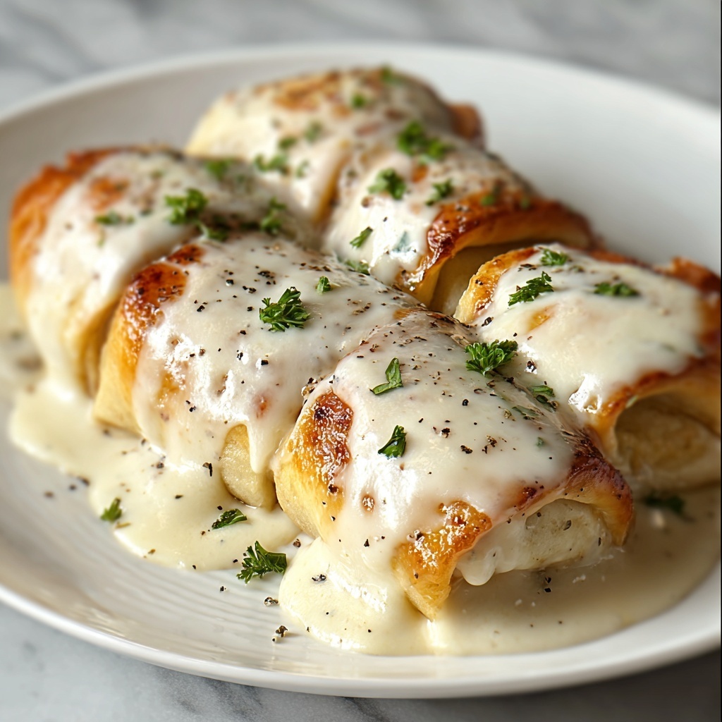 Cheesy Garlic Chicken Wraps Recipe - Recipe Image