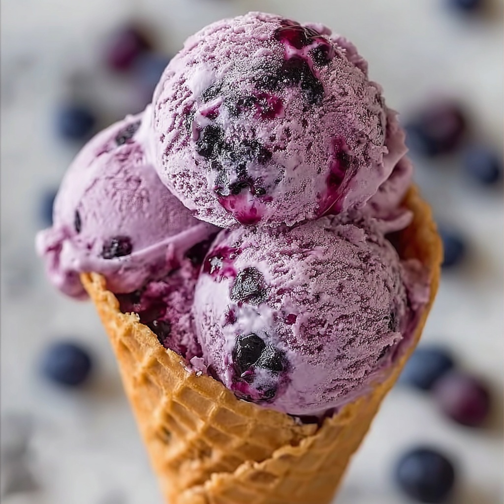 Crimson Choco Rhapsody Ice Cream Recipe - Recipe Image