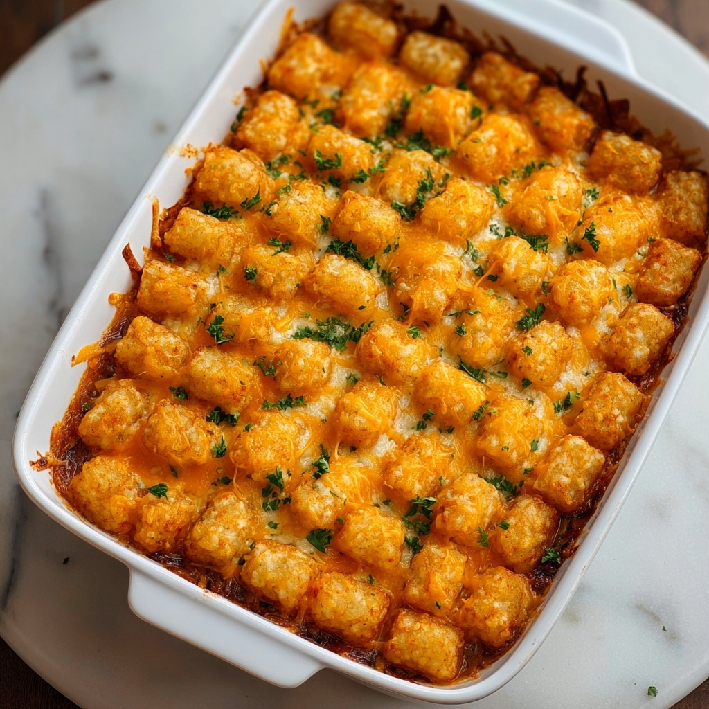 Cowboy Casserole Recipe - Recipe Image