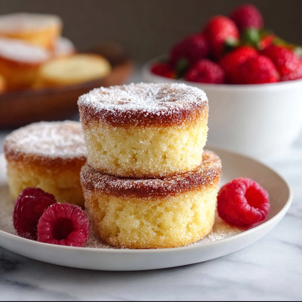 Cinnamon Sugar French Toast Muffins Recipe - Recipe Image