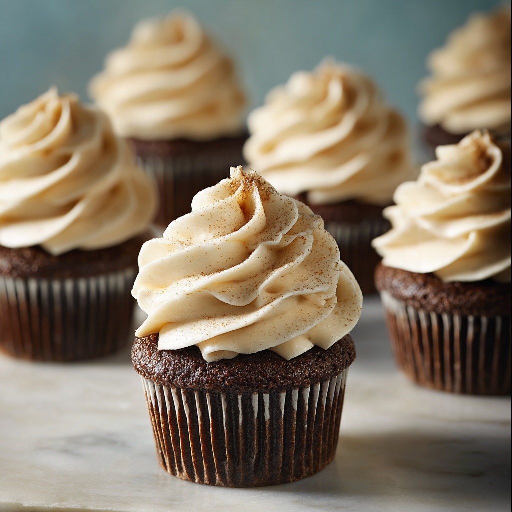 Mini Cupcakes Recipe - Recipe Image