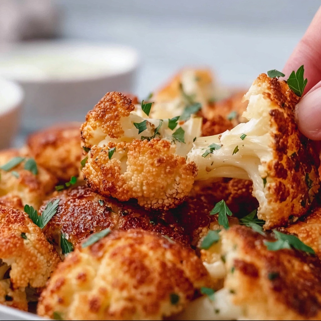 Cauliflower Fritters Recipe - Recipe Image