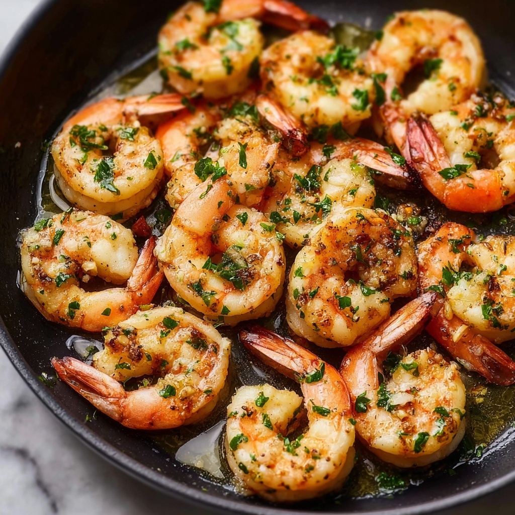 Sautéed Shrimp Recipe - Recipe Image
