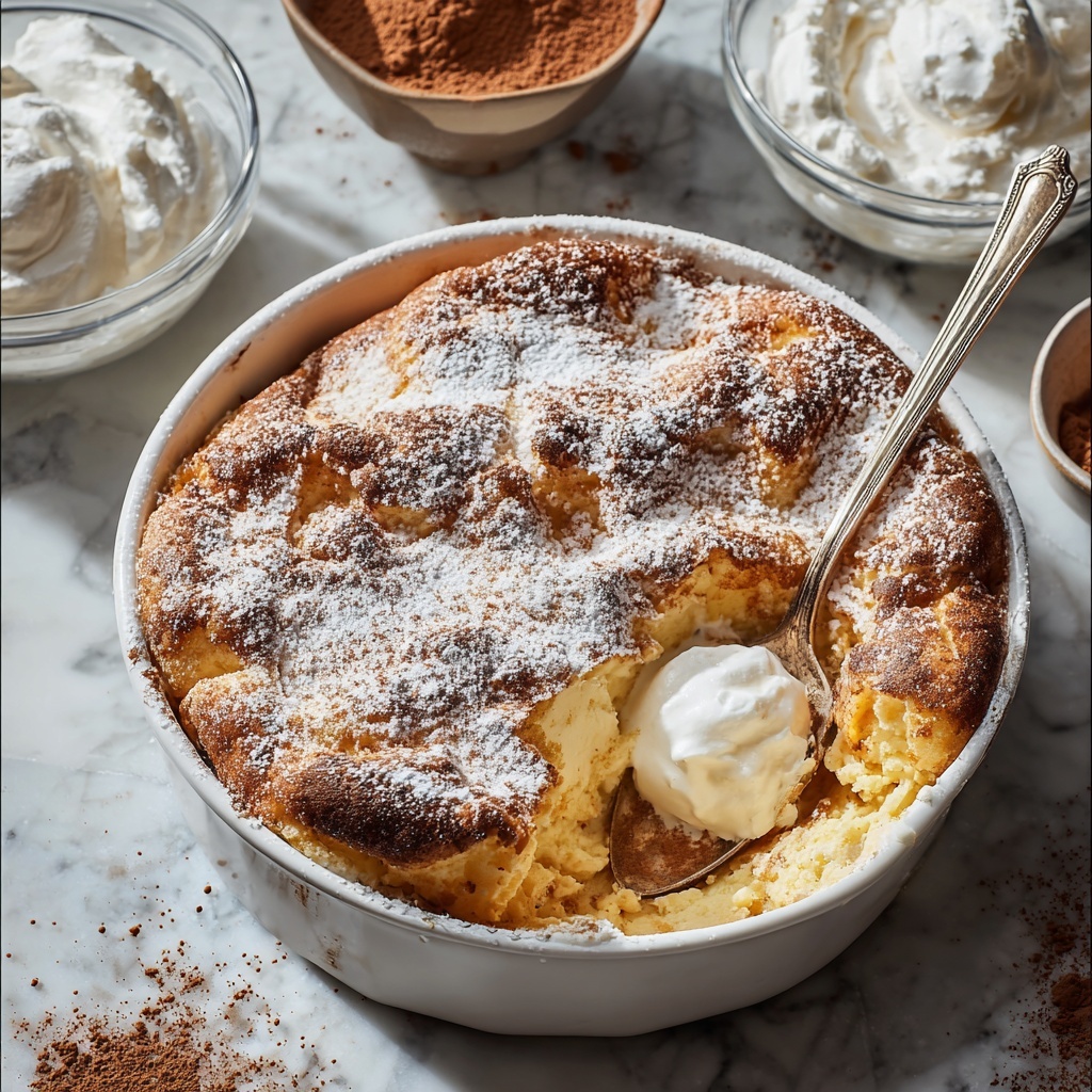 Snickerdoodle Cobbler Recipe - Recipe Image