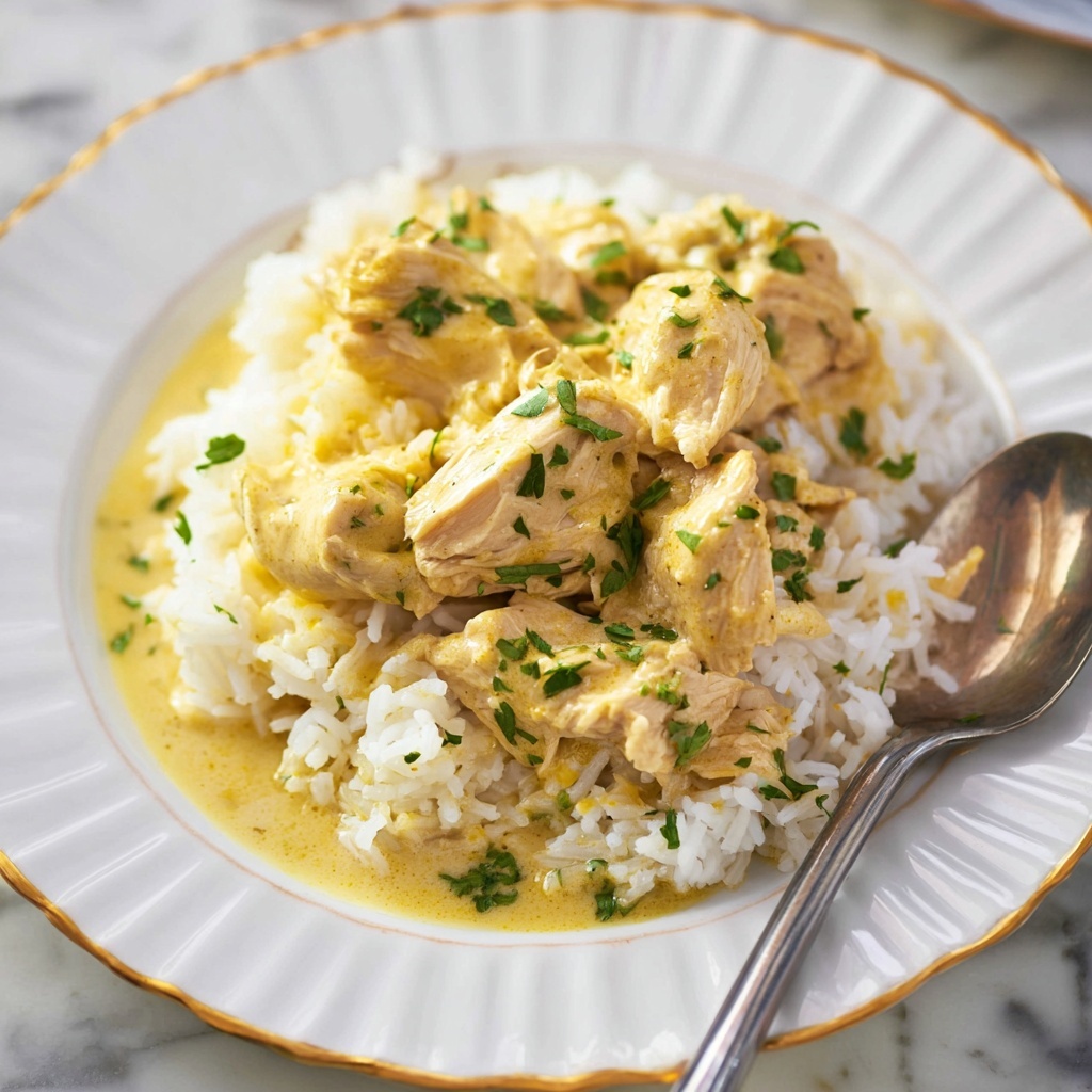 Crockpot Chicken & Gravy Recipe - Recipe Image