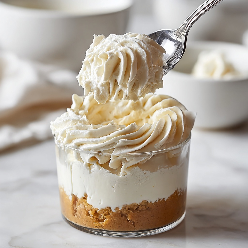 Creamy Vanilla Buttercream Frosting Recipe - Recipe Image