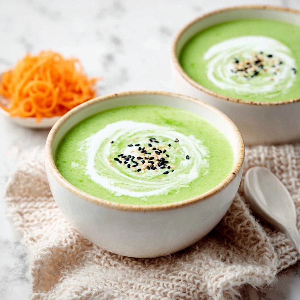 Broccoli Soup Recipe - Recipe Image