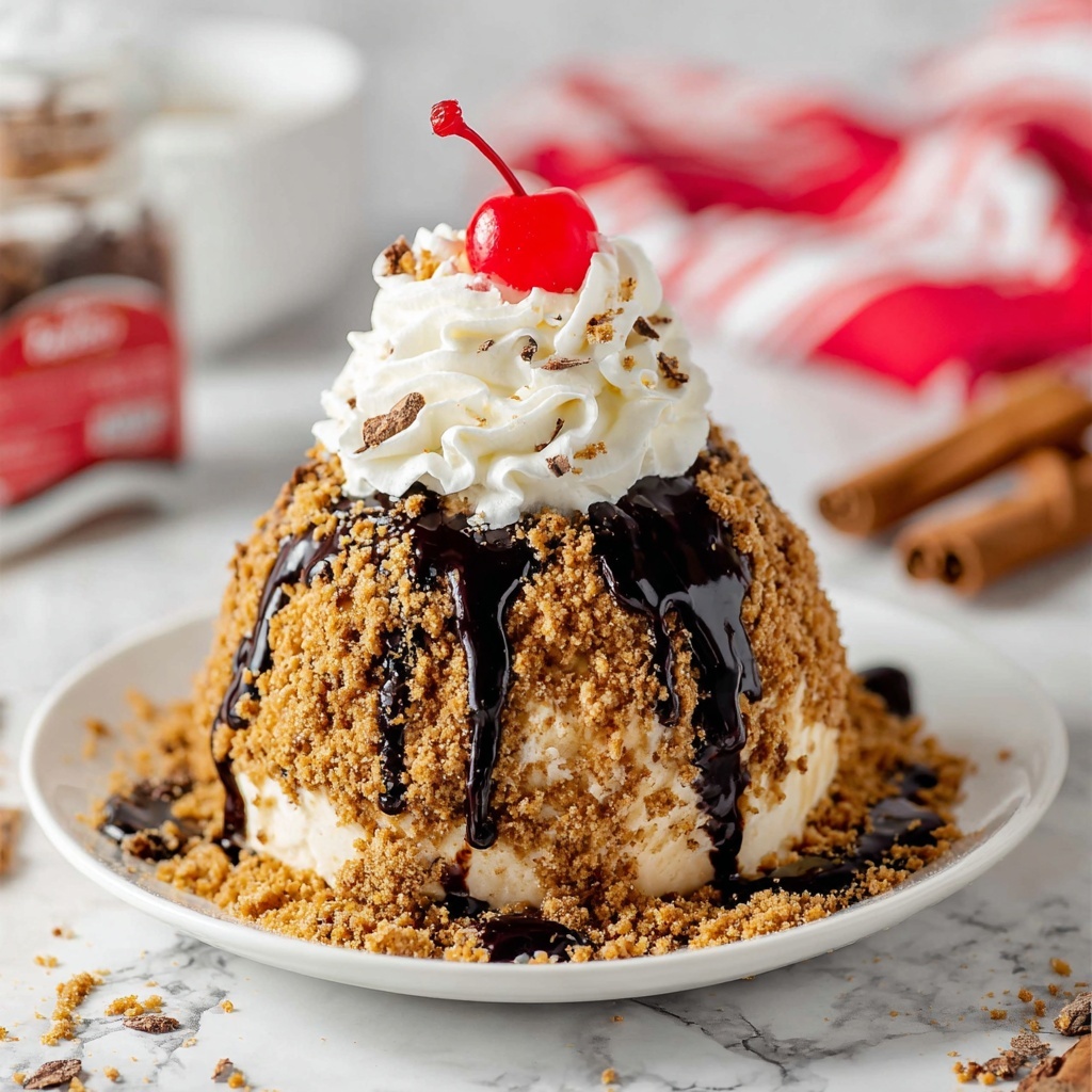 Mexican Fried Ice Cream Recipe - Recipe Image