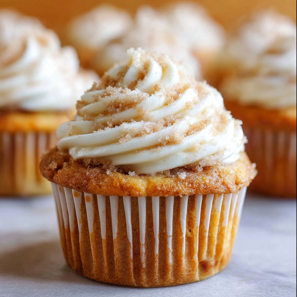 Gluten-Free Pumpkin Cream Cheese Muffins Recipe - Recipe Image