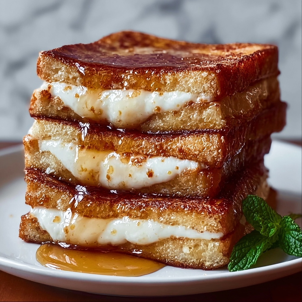 Crème Brûlée French Toast: A Decadent Breakfast Delight Recipe - Recipe Image