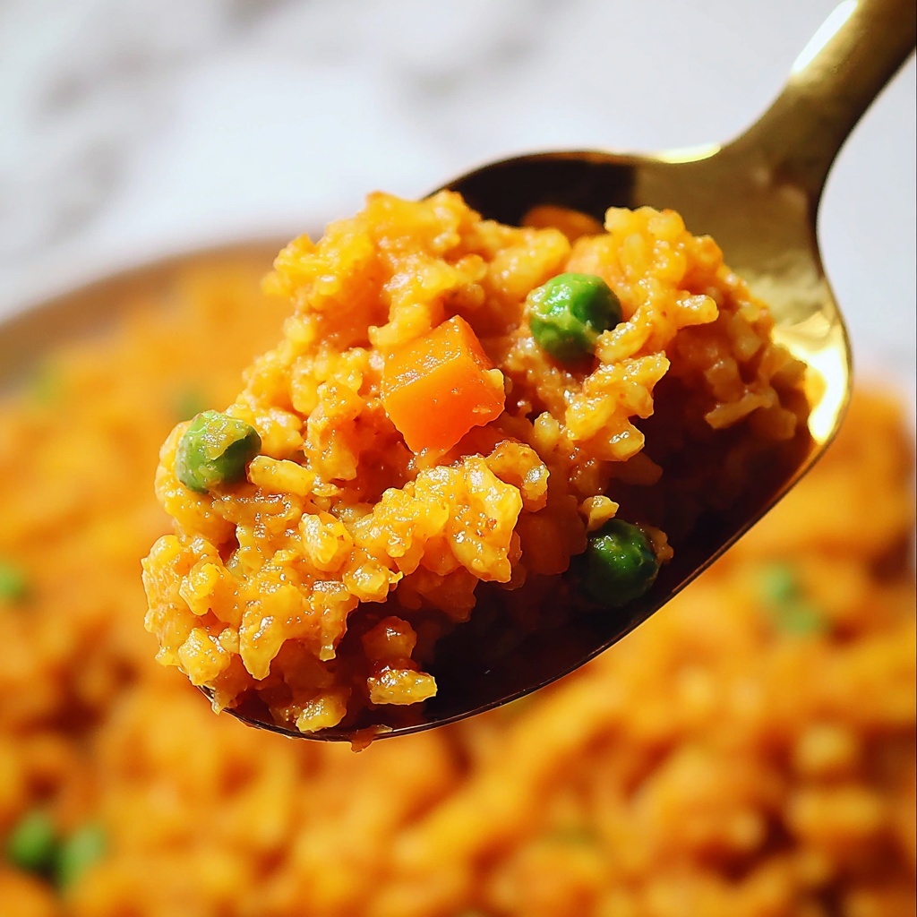 Taco Night Rice Recipe - Recipe Image