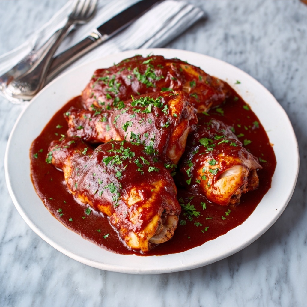 Sweet Baby Ray’s Crockpot BBQ Chicken Recipe - Recipe Image