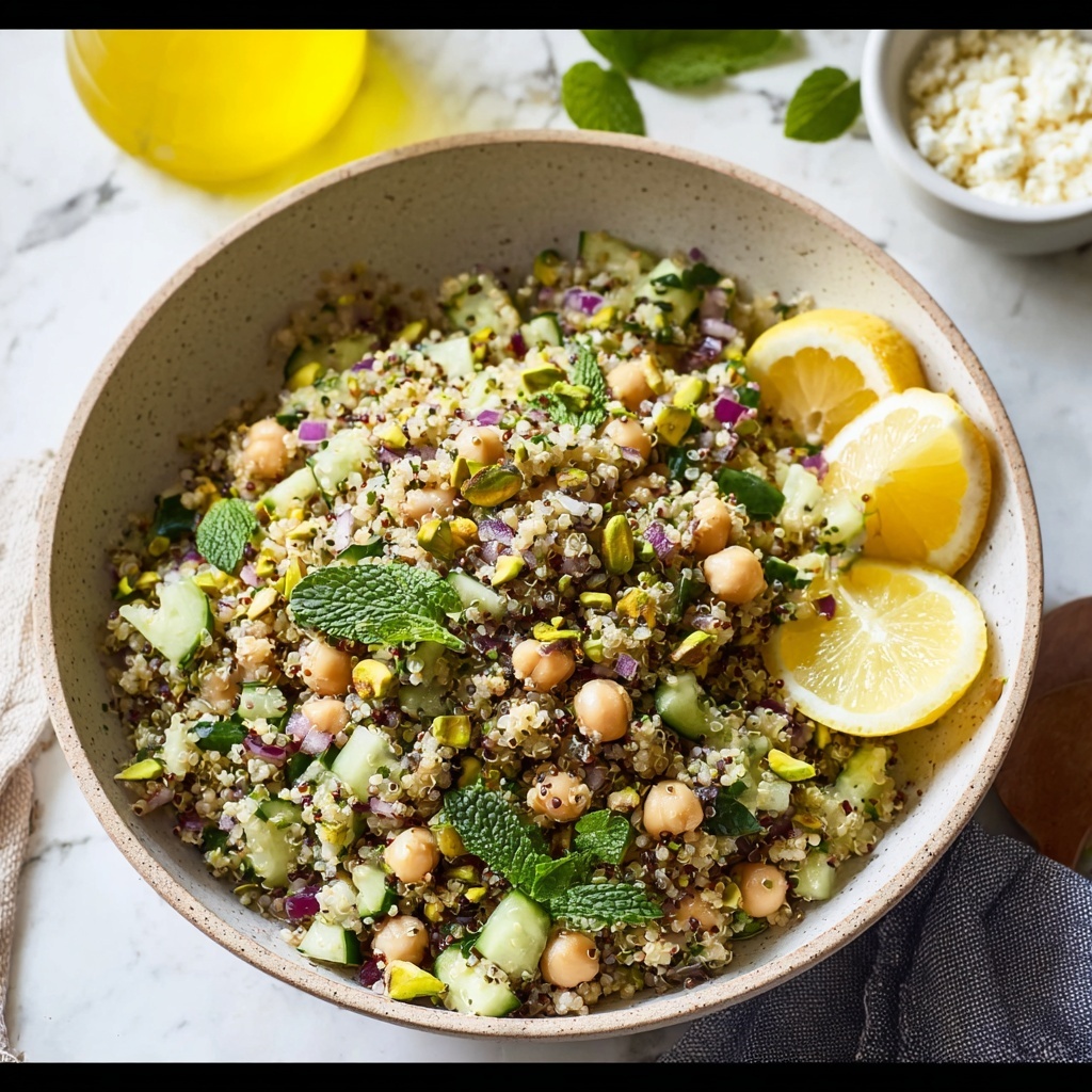 Jennifer Aniston Salad Recipe - Recipe Image