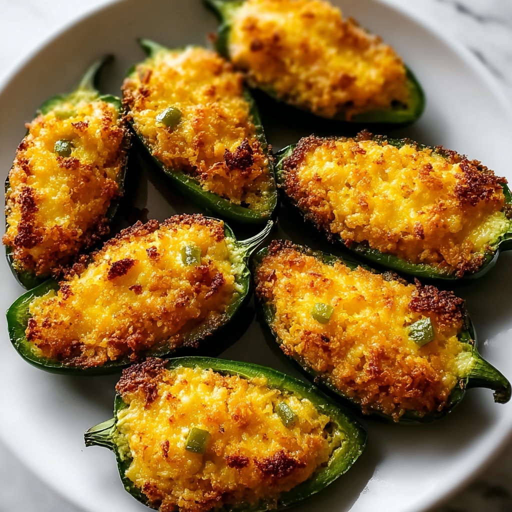 Jalapeño Cornbread Poppers Recipe - Recipe Image