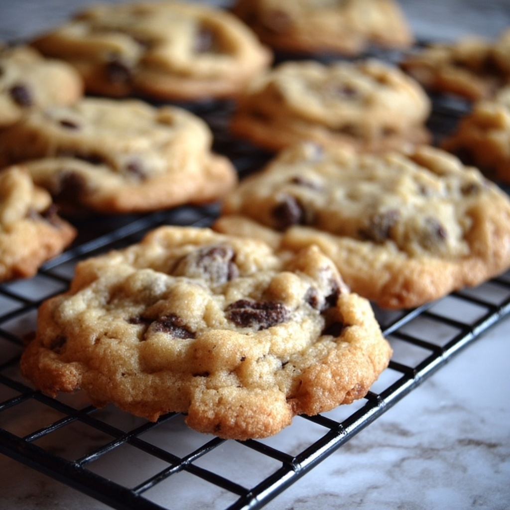 Bisquick Chocolate Chip Cookies Recipe - Recipe Image