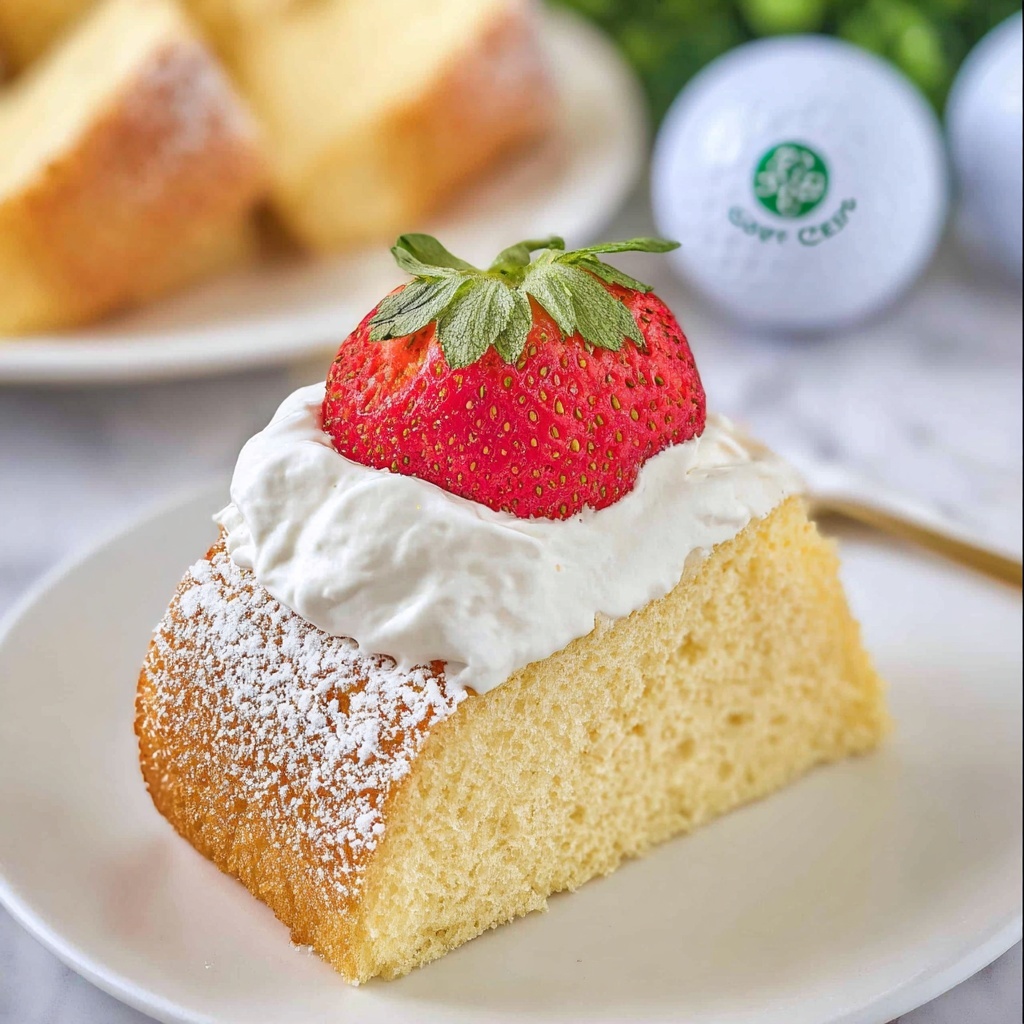 Augusta National Sour Cream Pound Cake Recipe - Recipe Image