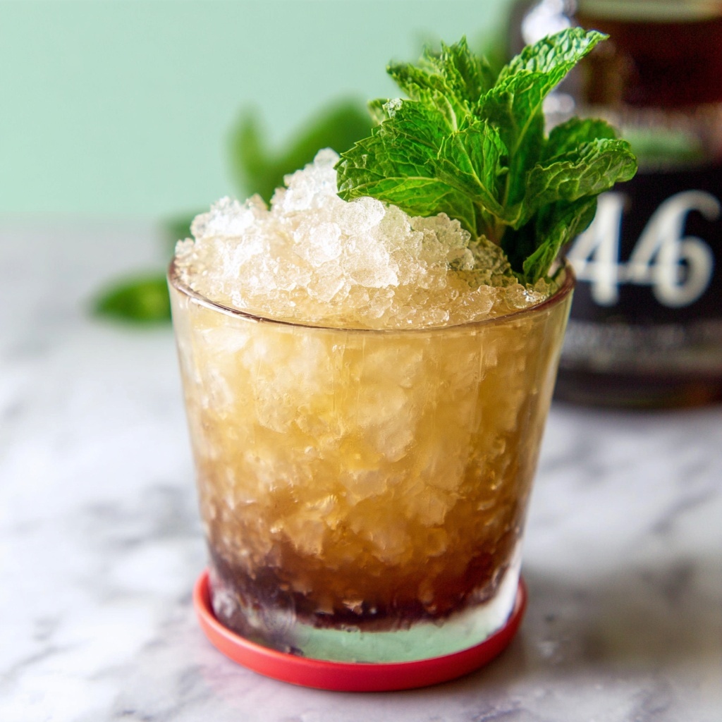 Derby Day Mint Juleps Recipe - Recipe Image