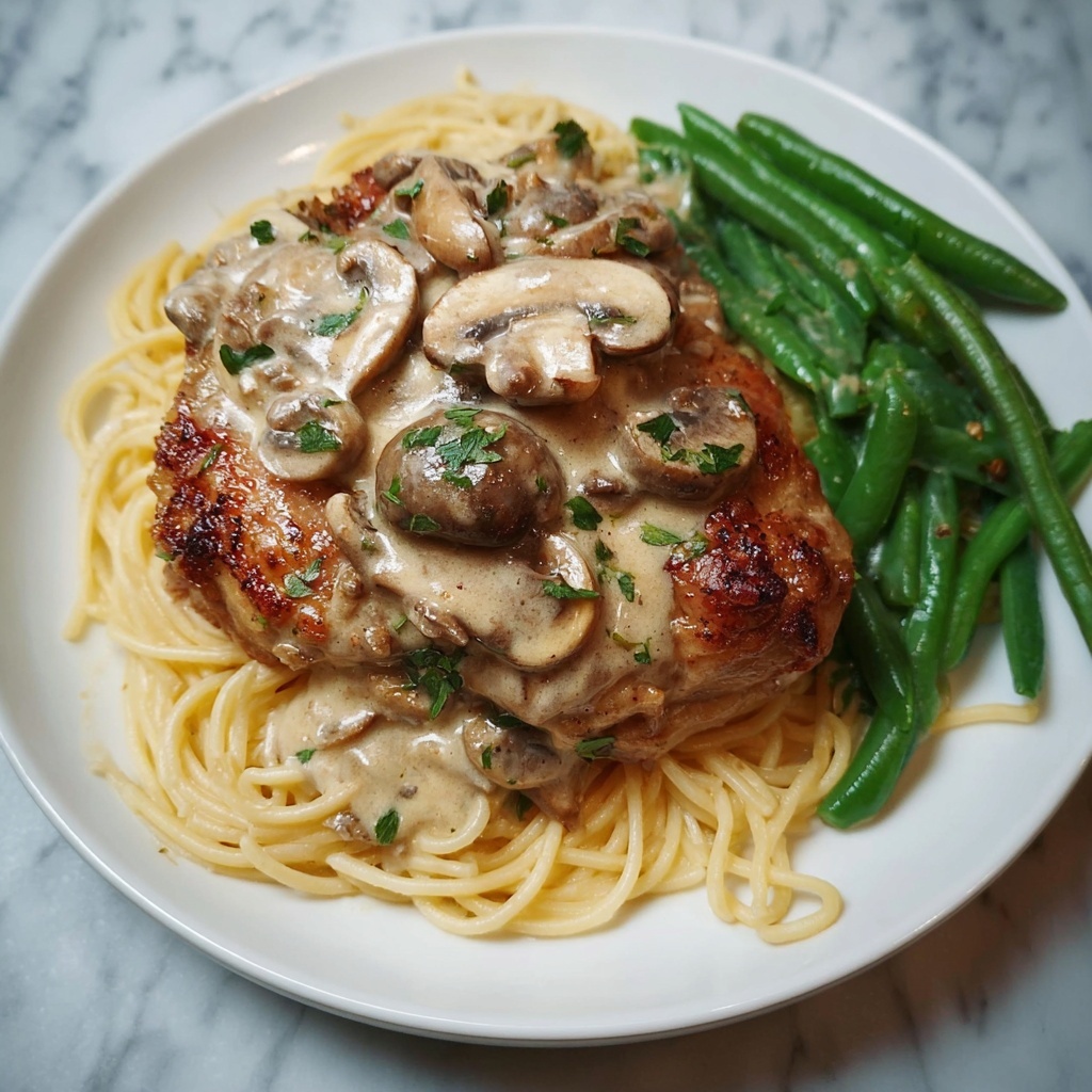 Chicken Scaloppine Recipe - Recipe Image