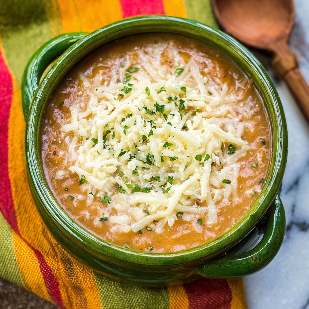 Easy Refried Beans with Salsa and Monterey Jack Recipe - Recipe Image