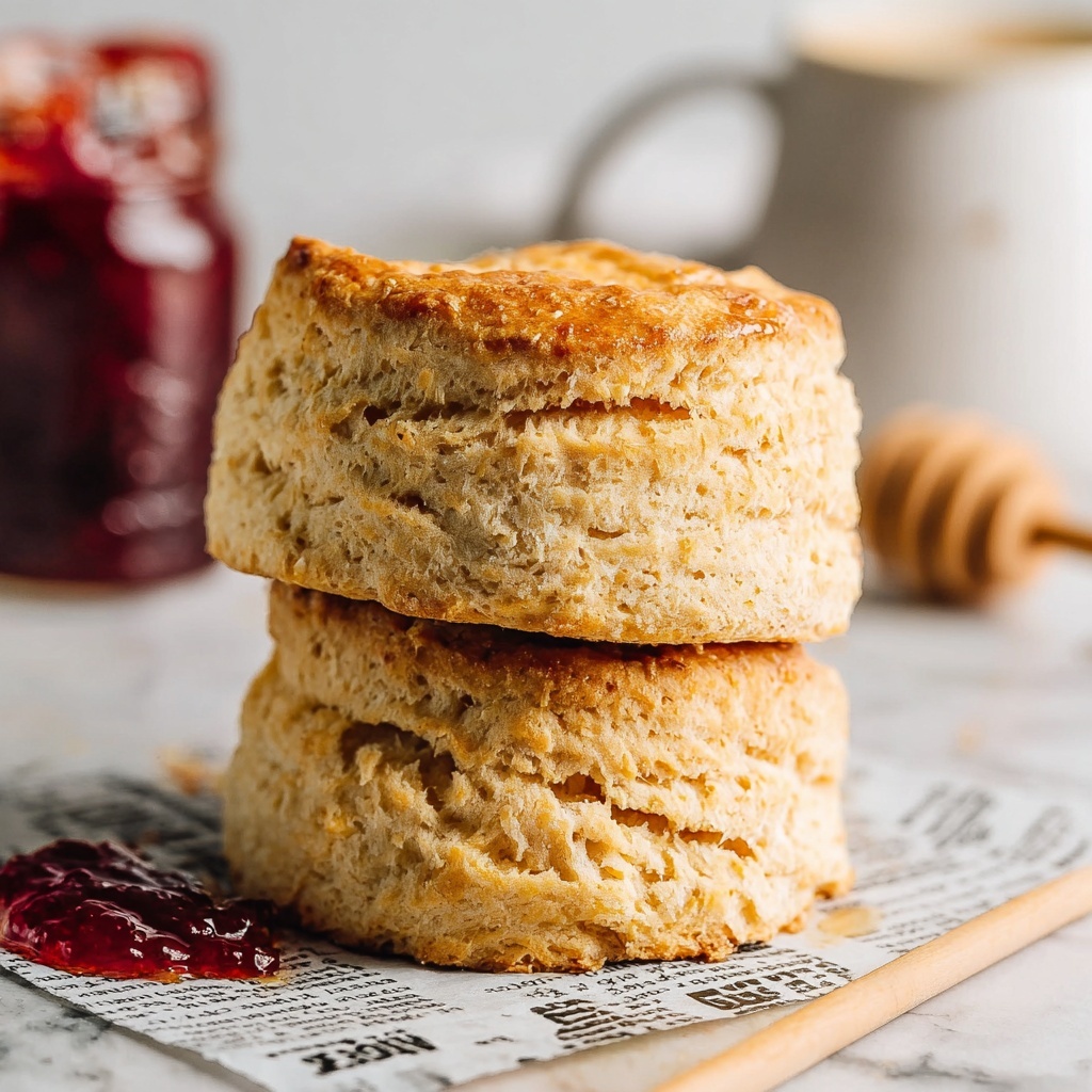 Vegan Scones Recipe - Recipe Image